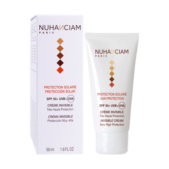 Nuhanciam Fluido Foto Protector Spf50 50ml