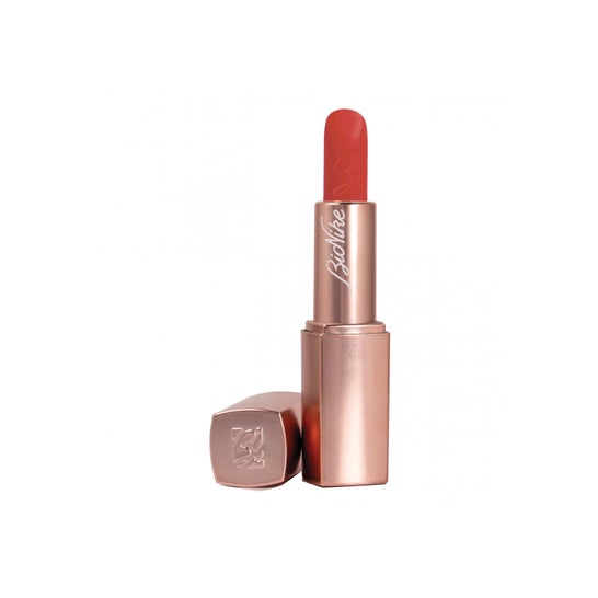Bionike Defence Color Soft Mat Labial 805 Rojo Ladrillo 1ud