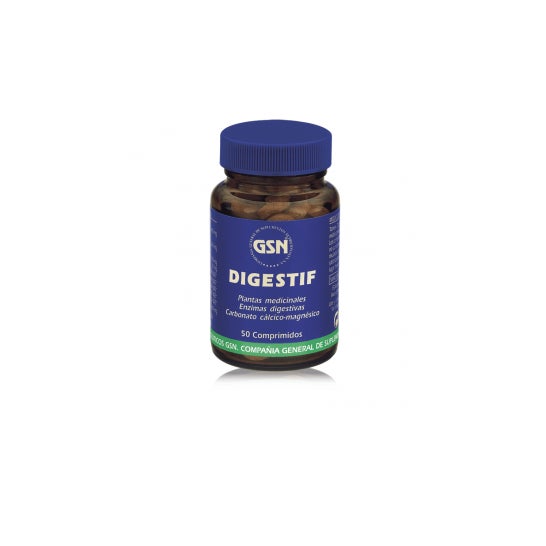 Gsn Digestif 50comp