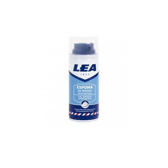 Leia Espuma de Barbear 100ml