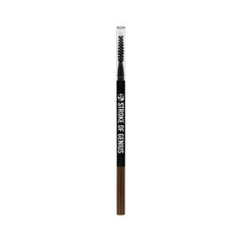 W7 Stroke Of Genius Microblade Brow Pencil Brunette 0.1g