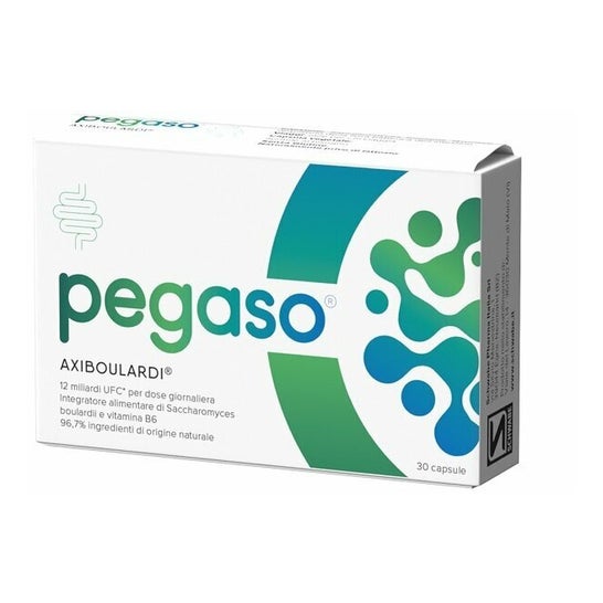 Pegaso Axiboulardi 30caps