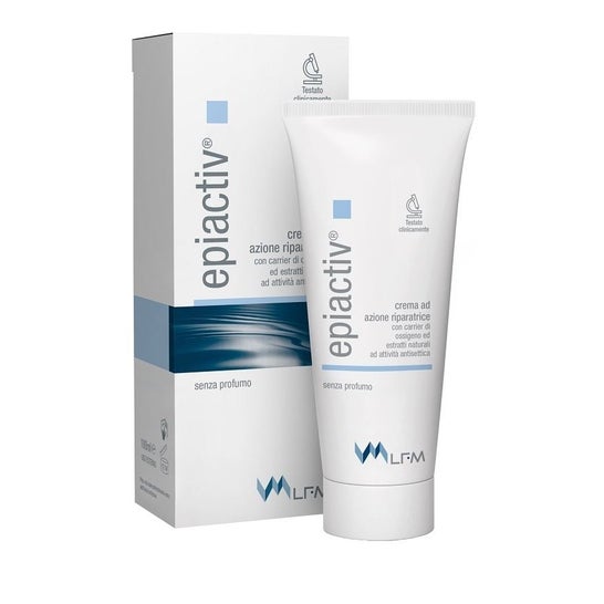 Lab.Farmacologico Milanese Epiactiv Crema Reparadora 100ml