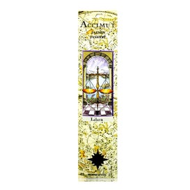 Radhe Shyam Kit Incienso Accimut Libra Jazmín Stick