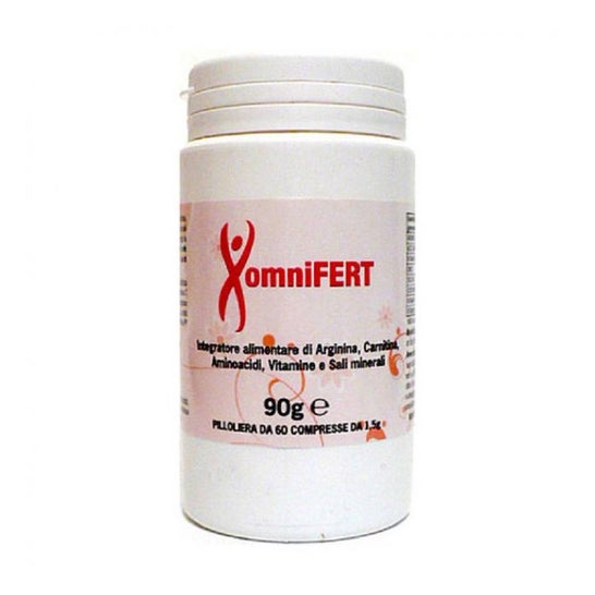 OmniFERT 1300 mg 60 comp