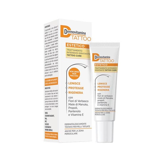 Dermovitamina Tattoo Estético 100ml
