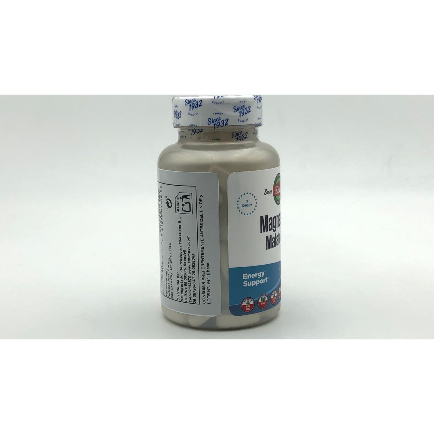 Kal Magnesium Malate 90comp