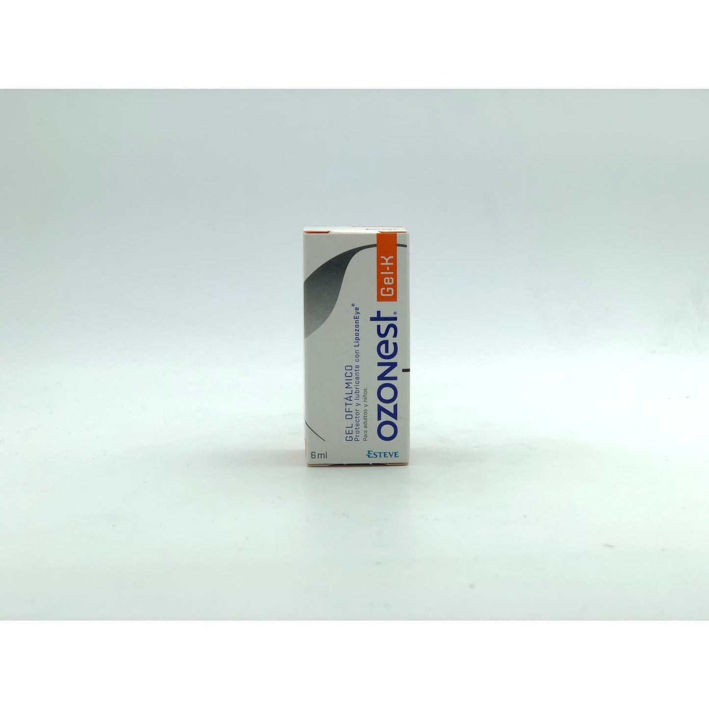 Ozonest Gel K Gel Oftálmico 6ml
