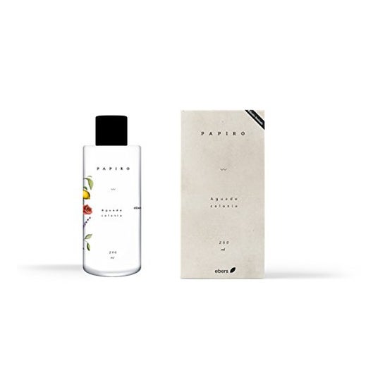 Ebers Agua de Colonia Papiro 250ml