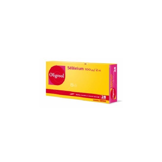 Labcatal Oligosol Selenio 28x2ml
