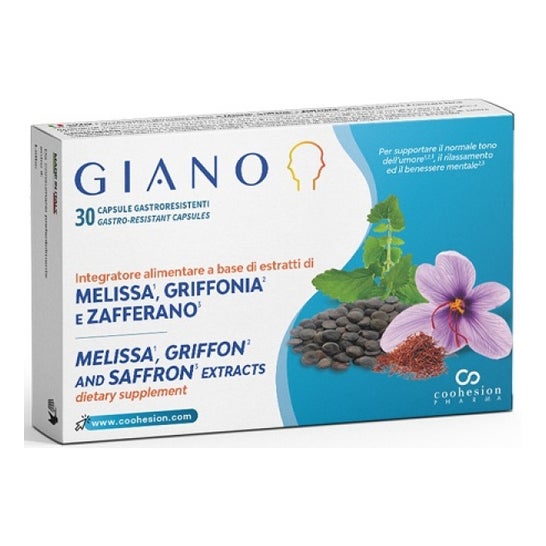 Coohesion Pharma giano 30 comp
