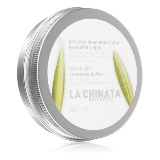 La Chinata Face & Eye Cleaning Butter 65g