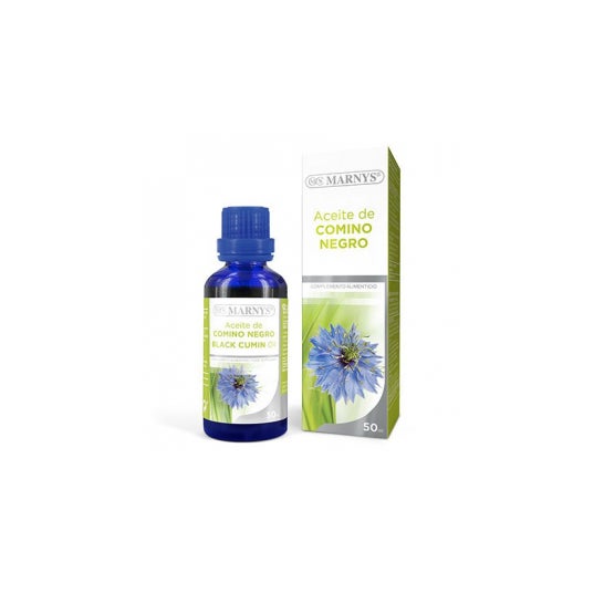 Marnys Aceite Puro Comino Negro 50ml