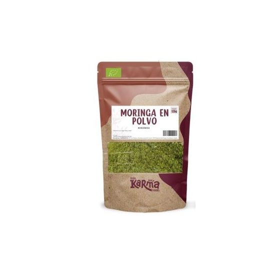 Karma Moringa En Polvo Eco Vegan 125 g