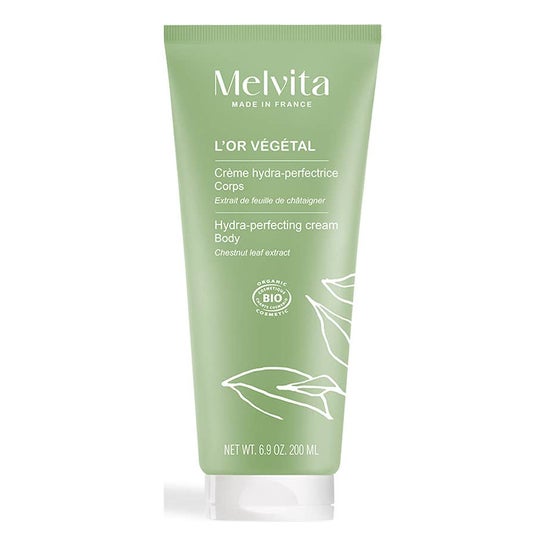 Melvita l'Or Végétal Crema Hidra-Perfeccionadora Bio 200ml