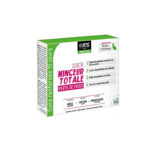 Stc Nutri Pack Slimming Total