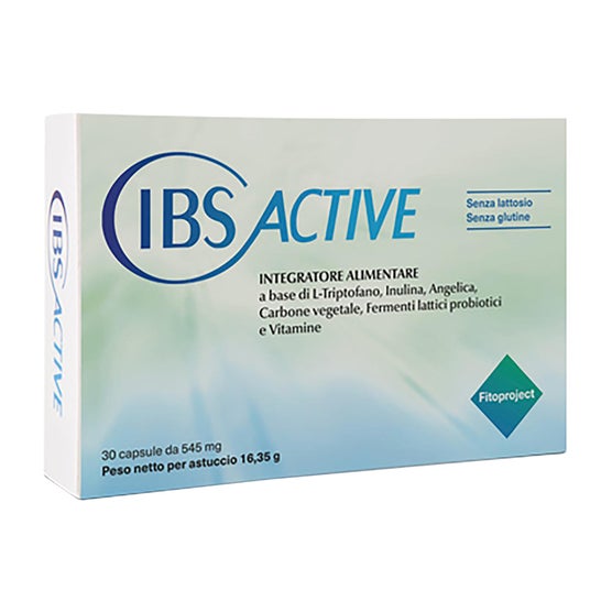 Ibs Active 30caps