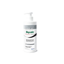 Champú Bioscalin Energy para hombres Tamaño maxi 400ml