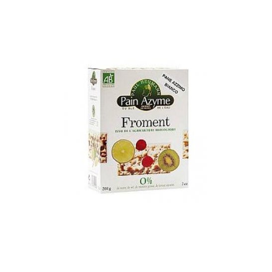 Pan Ácimo Bio 200G