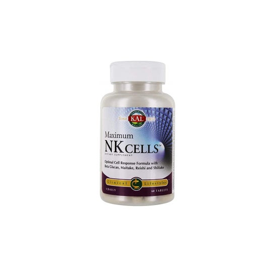 Kal Maximum Nk Cells 60caps