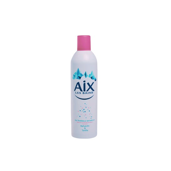 Aix Les Bains Eau Minérale Naturelle Spray 400 ml