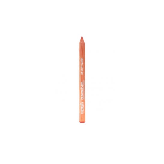 Organic Eye Pencil Friends Soft N