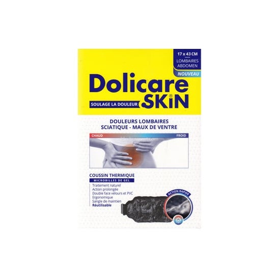 Dolicare Skin Cojín Térmico Ax-Hp4 1ud