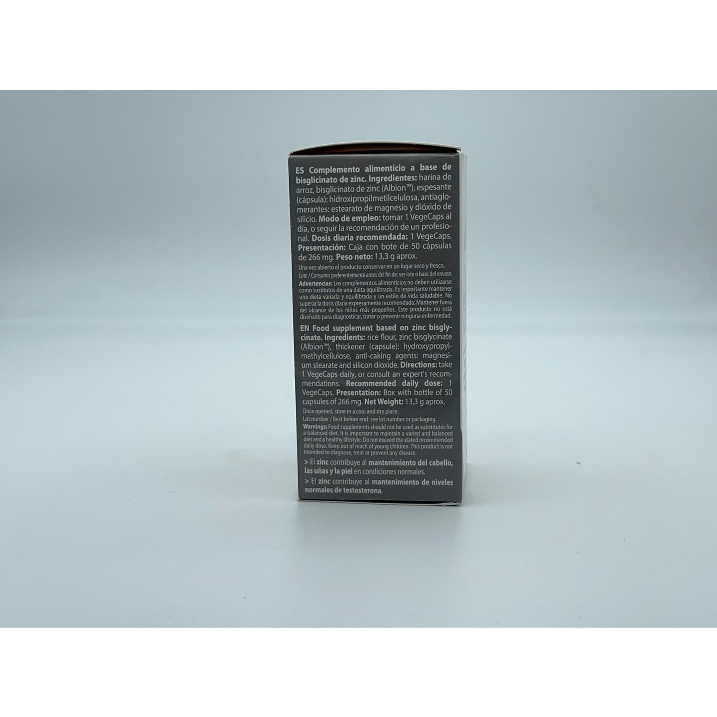 Vitobest Zinc Bisglycinate 50caps