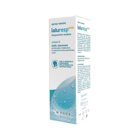Hygge Healthcare Ialuresp Spray 30ml