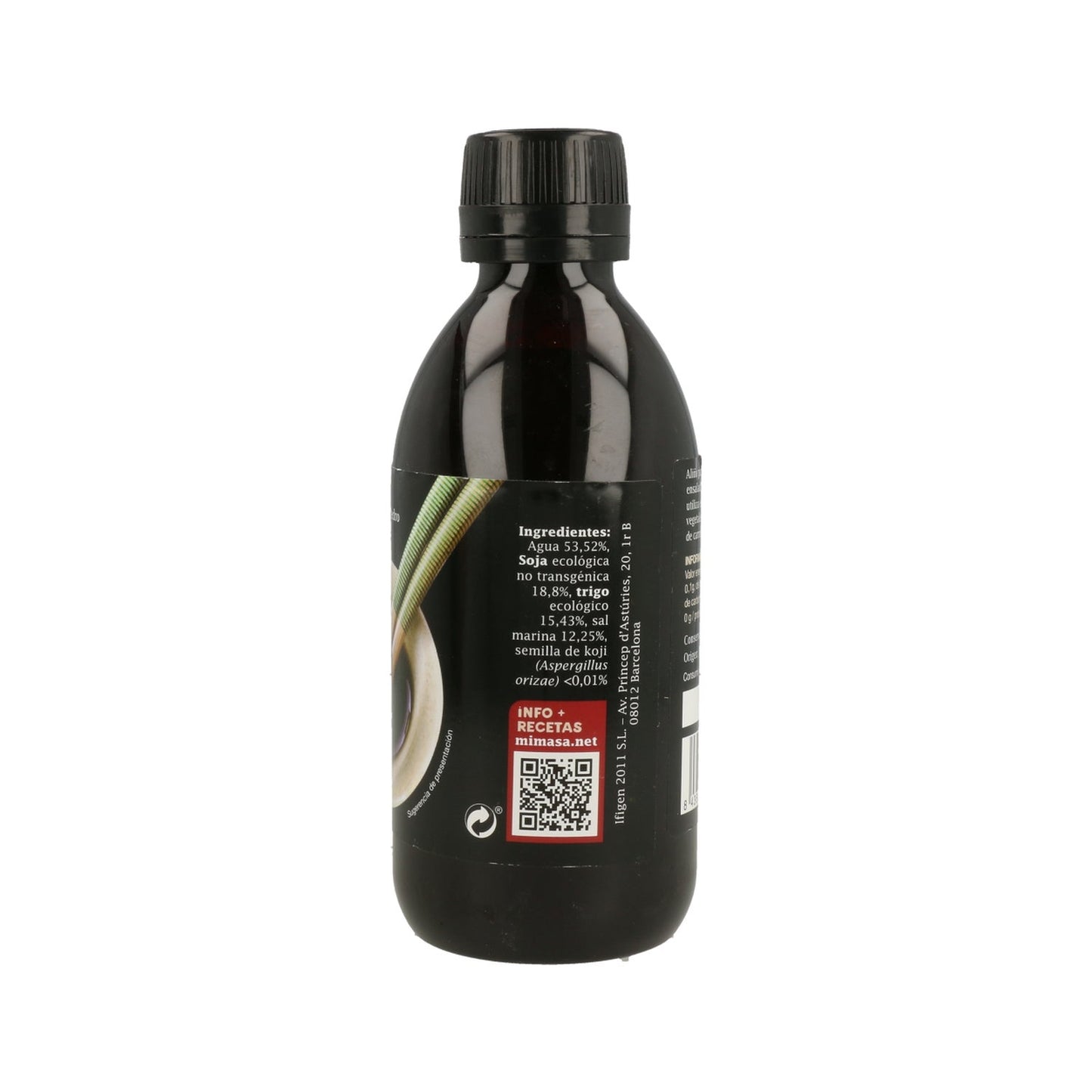 Mimasa Tamari Shoyu Bio 250ml