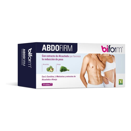 Biform Abdofirm 14 Viales