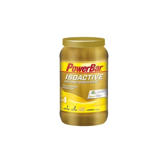 Ponche de fruta roja isoactiva 1320G