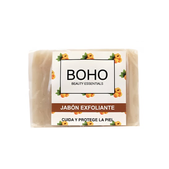 Boho Exfoliante Jabón 100 g