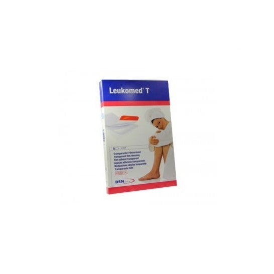 Leukomed® T apósito 11x14cm 5uds