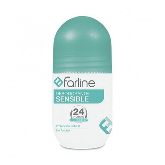 Farline Desodorante Sensible 50ml