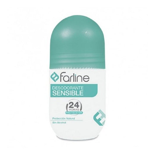 Farline Desodorante Sensible 50ml