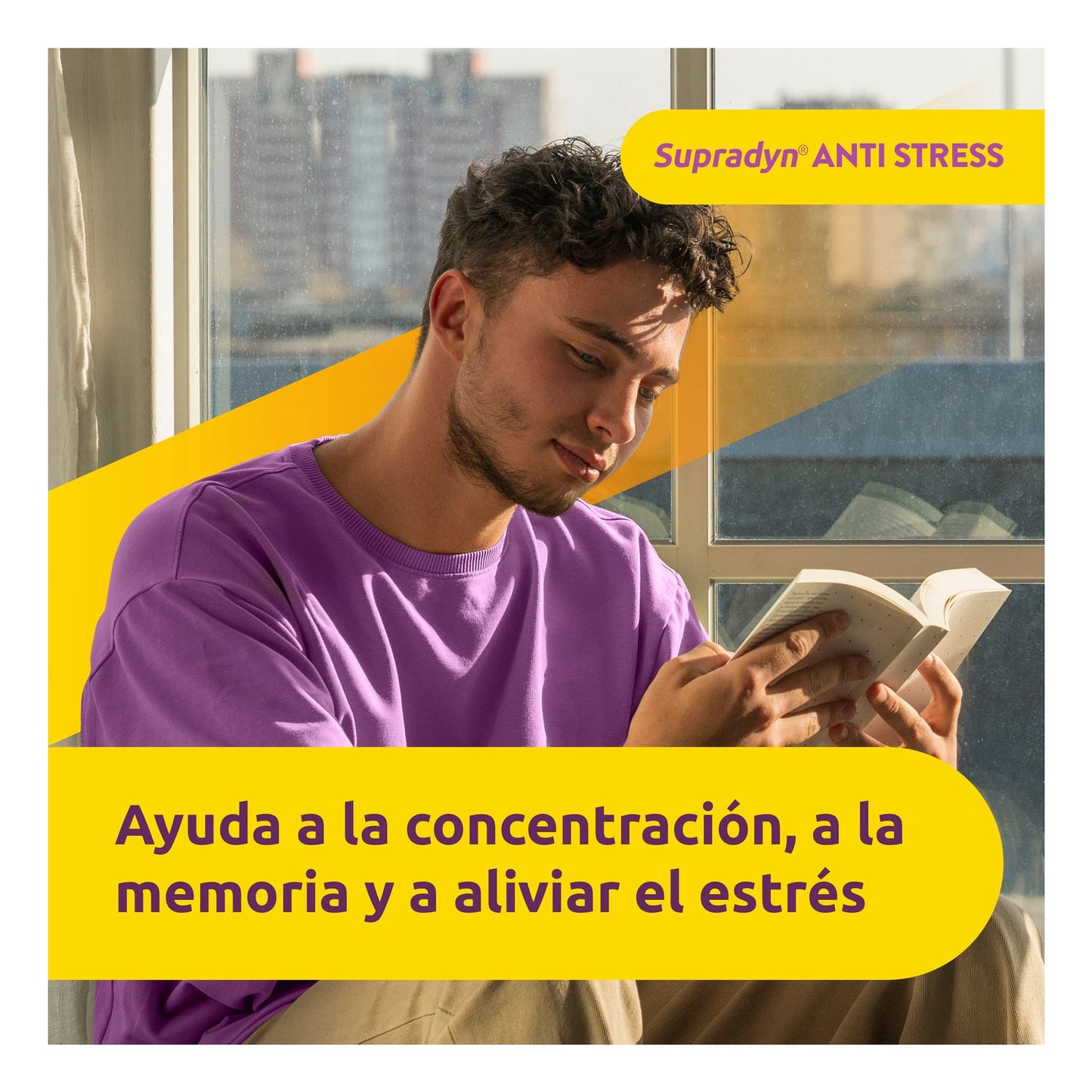 Supradyn Anti Stress 30comp