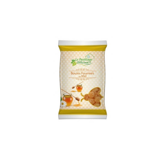 Bolas de miel Estipharm 80g
