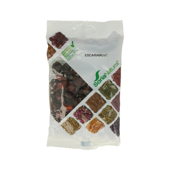 Soria Natural Escaramujo Bolsa 100 g