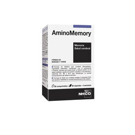 Nhco AminoMemory 56comp + 28caps