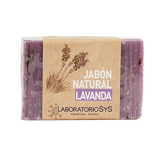SyS Jabón Natural Lavanda 100 g