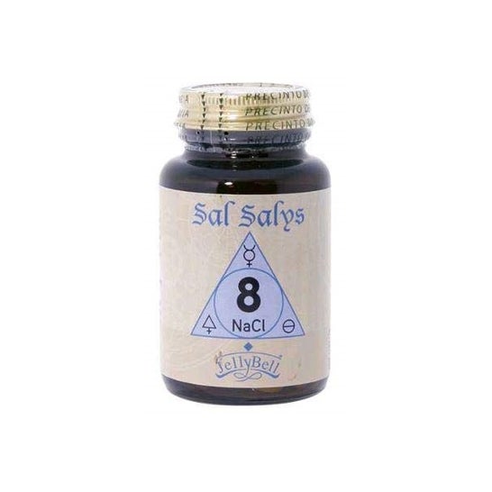 JellyBell Sal Salys 8 NaCI 90 comp