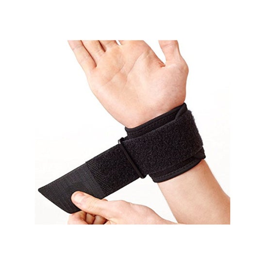Mq Perfect Medsupport Muñequera Onesize 1ud