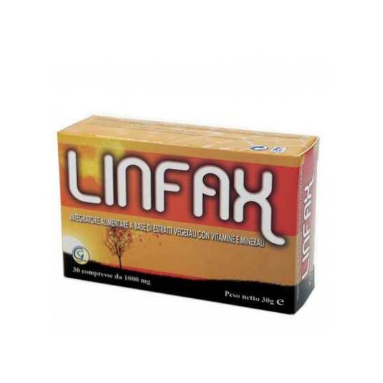 Linfax 30Cpr