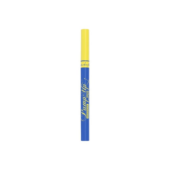 Lovely Eyeliner Pump Up Waterproof Curling Mascara 2,5ml