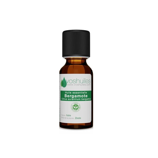 Voshuiles Aceite Esencial Bergamota 5 ml
