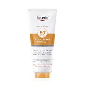 Eucerin Sun Allergy Protect Gel Crema SPF50+ 150 ml