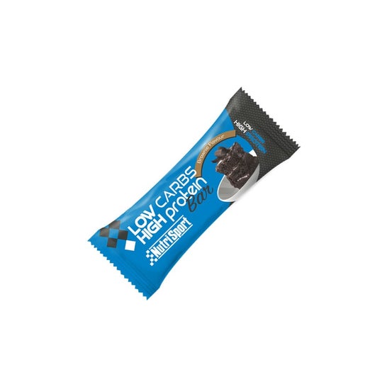 Nutrisport Barrita Low Carbs High Protein Brownie