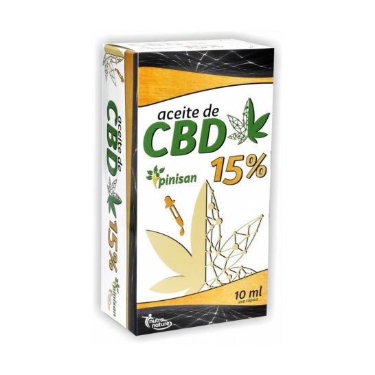 Pinisan Aceite Cbd 15% 10ml
