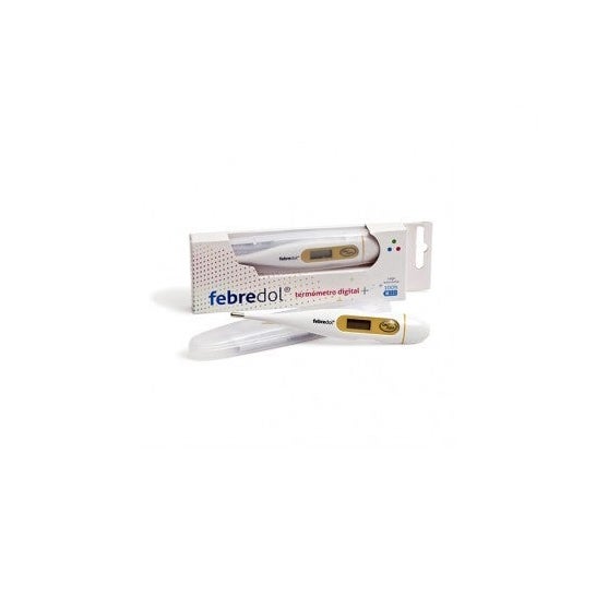 Febredol Flex Instant térmometro digital 1ud